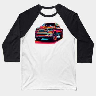 Dodge Ram 1500 Baseball T-Shirt